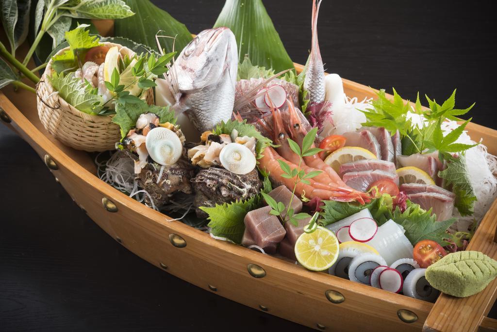 Hareya Ryokan Sakai  Екстериор снимка
