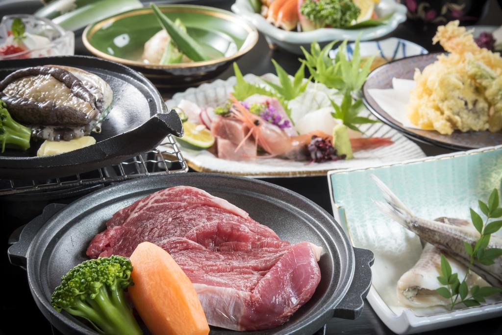Hareya Ryokan Sakai  Екстериор снимка