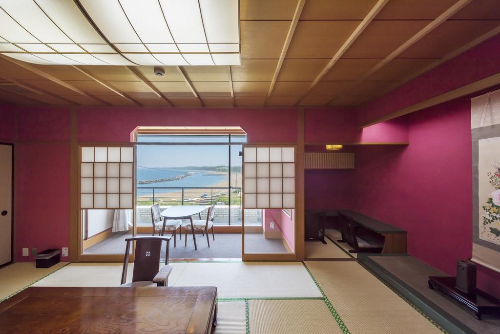 Hareya Ryokan Sakai  Екстериор снимка