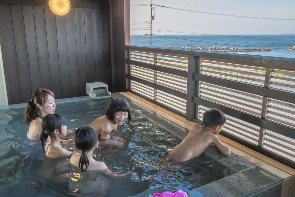 Hareya Ryokan Sakai  Екстериор снимка