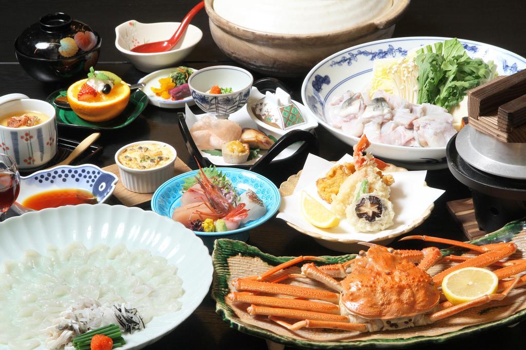 Hareya Ryokan Sakai  Екстериор снимка