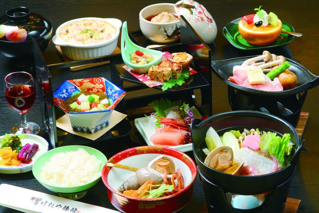 Hareya Ryokan Sakai  Екстериор снимка