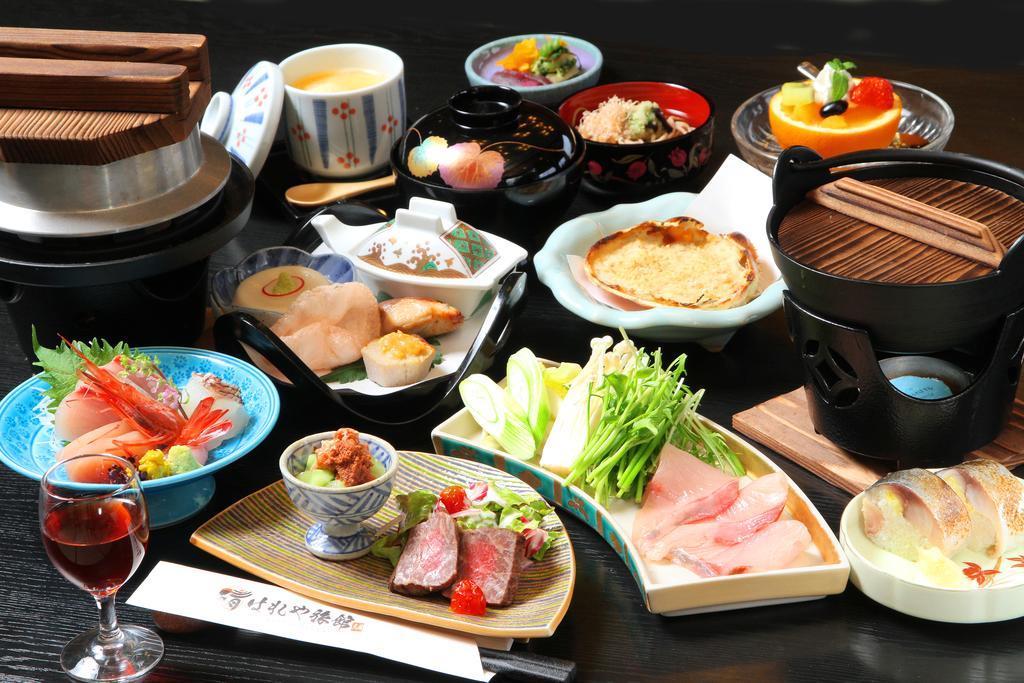 Hareya Ryokan Sakai  Екстериор снимка