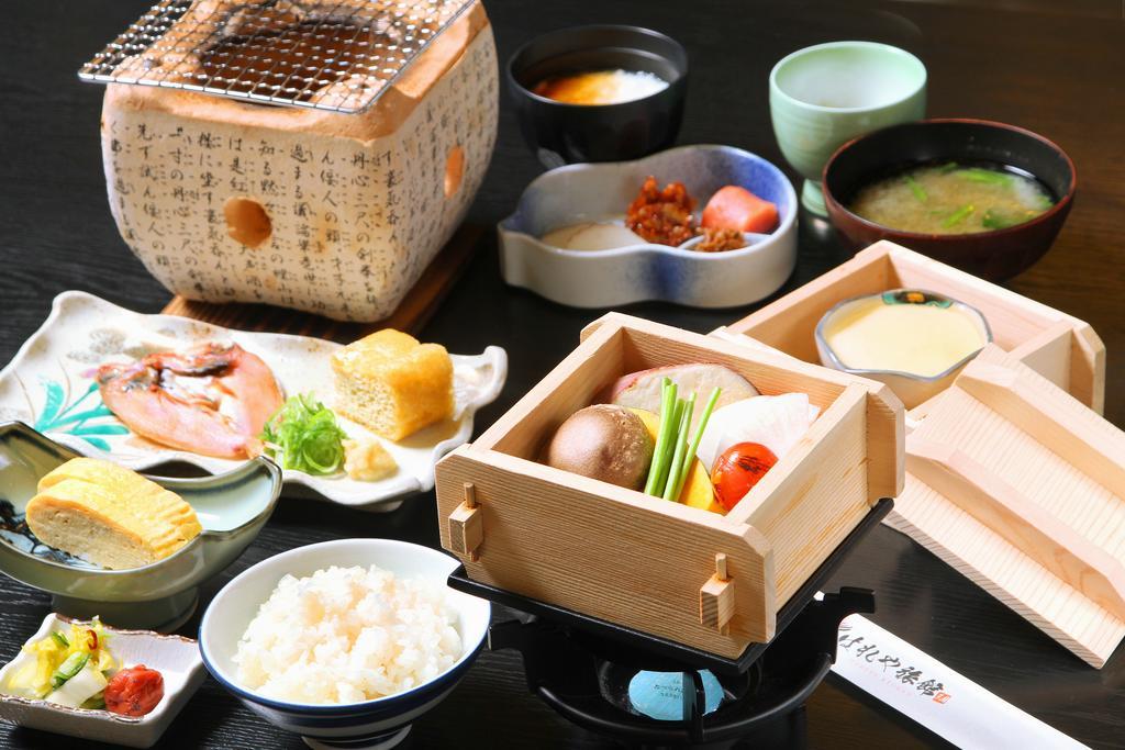 Hareya Ryokan Sakai  Екстериор снимка