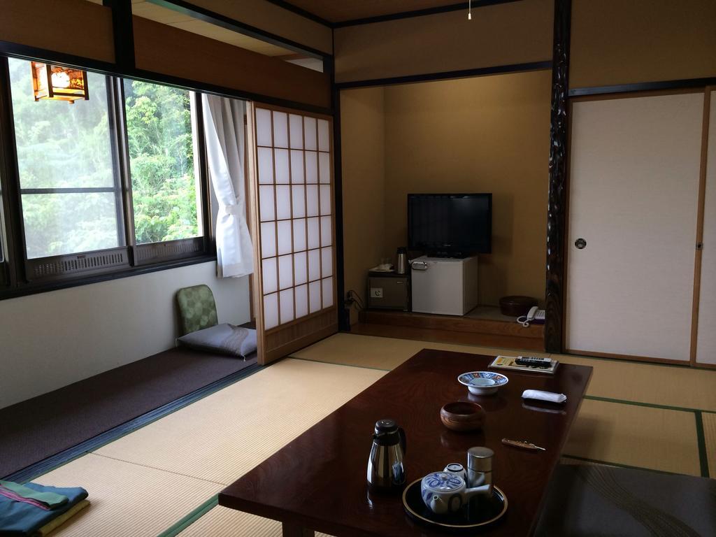 Hareya Ryokan Sakai  Екстериор снимка